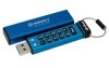 Kingston Flash Disk IronKey 64GB Keypad 200 encrypted USB flash drive