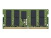 KINGSTON SODIMM DDR4 16GB 3200MT/s CL22 ECC 2Rx8 Hynix D Server Premier