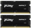 KINGSTON SODIMM DDR5 32GB (Kit of 2) 5600MT/s CL40 FURY Impact PnP