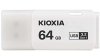 KIOXIA Hayabusa Flash drive 64GB U301, bílá