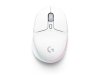 Logitech G705 Wireless Gaming Mouse, RGB, off white