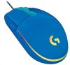 Logitech Gaming Mouse G203 LIGHTSYNC 2nd Gen, EMEA, USB, blue