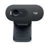 Logitech HD Webcam C505e, HD 720p