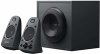 Logitech Speakers Z625 Powerful THX Sound