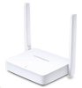 MERCUSYS MW301R WiFi4 router (N300, 2,4GHz, 2x100Mb/s LAN, 1x100Mb/s WAN)