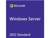 MS CSP Windows Server 2022 Remote Desktop Services - 1 User CAL