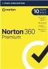 NORTON 360 PREMIUM 75GB +VPN 1 uživatel pro 10 zařízení na 2 roky ESD