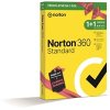 NORTON 360 STANDARD 10GB + VPN, 1+1 uživatel pro 1 zařízení na 1 rok BOX