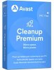 _Nová Avast Cleanup Premium 1 licence na 12 měsíců