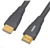 PREMIUMCORD Kabel HDMI - HDMI 10m (v1.3, zlacené kontakty, stíněný)