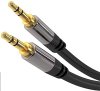 PREMIUMCORD kabel, Jack 3.5mm - Jack 3.5mm M/M 1,5m