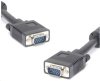 PREMIUMCORD Kabel VGA propojovací 7m HQ (HD15M/M, DDC2, 3x Coax + 8 žil, feritová jádra)