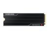 Samsung 9100 PRO with Heatsink PCIe 5.0 NVMe M.2 SSD – 4 TB