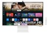 SAMSUNG MT LED LCD 32" Smart Monitor M8 (M80D) Bílá, AI Procesor, UHD, HDR 10+