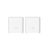 Tenda EX3 (2-pack) Nova AX1500 Mesh WiFi 6  Router 1501 Mb/s