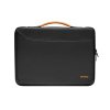 tomtoc Briefcase - 16" MacBook Pro/ 15,3" MacBook Air, černá