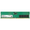 TRANSCEND DIMM DDR5 8GB 4800MHz 1Rx16 1Gx16 CL40 1.1V