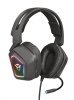 TRUST Sluchátka s mikrofonem GXT 450 Blizz RGB 7.1 Surround Gaming Headset