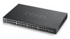 Zyxel XGS1935-52 52-port Smart Managed Switch, 48x gigabit RJ45, 4x 10GbE SFP+