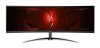 ACER LCD Nitro XZ452CUVbemiiphuzx-44.5",VA LED Curved,5120x1440,165Hz,450cd/m2,178°/178°,1ms,HDMI,DP,USB,VESA,REPRO,HDR