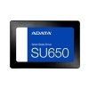 ADATA SSD 2TB SU650, SATA III, 2.5", (R:520/ W:450MB/s)