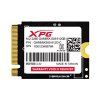 ADATA SSD 512GB XPG GAMMIX S55, PCIe Gen4x4, M.2 2230, (R:5000/ W:3000MB/s)