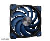 AKASA ventilátor ALUCIA SC14, 14cm fan