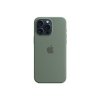 APPLE iPhone 15 Pro Max Silicone Case with MagSafe - Cypress