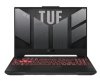 ASUS NTB TUF Gaming A15 (FA507NU-LP131), R5-7535HS, 15,6" 1920 x 1080, 16GB, 1TB SSD,NVIDIA RTX4050, bez OS, Gray