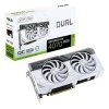 ASUS VGA NVIDIA GeForce RTX 4070 SUPER DUAL WHITE OC 12G, 12G GDDR6X, 3xDP, 1xHDMI