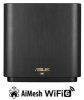 ASUS ZenWiFi XT9 1-pack Wireless AX7800 Tri-band Mesh WiFi 6 System, black