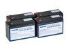 AVACOM bateriový kit pro renovaci UPS HP Compaq T2200 XR