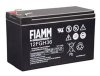 Baterie - Fiamm 12 FGH 36 (12V/9,0Ah - Faston 250), životnost 5let