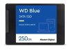 BAZAR - WD BLUE SSD 3D NAND WDS100T3B0A 1TB SA510 SATA/600, (R:560, W:520MB/s), 2.5"