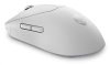 DELL Alienware Pro Wireless Gaming Mouse (Lunar Light)