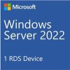 DELL_CAL Microsoft_WS_2022_1_pack_RDS_Device