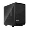 FRACTAL DESIGN skříň Meshify 2 Nano Black TG Dark Tint, USB 3.1 Type-C, 2x USB 3.0, bez zdroje, miniITX