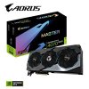 GIGABYTE VGA NVIDIA GeForce RTX 4070 SUPER AORUS MASTER OC 12G, 12G GDDR6X, 3xDP, 1xHDMI