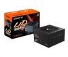 GIGABYTE zdroj UD1000GM, 1000W, 80+ Gold, 120mm fan