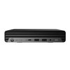 HP PC Pro Mini 400G9 i3-12100T, 8GB, 256GB M.2 NVMe, Intel HD 2xDP+HDMI, 90W, Win11Pro, 3y onsite