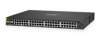 HPE Aruba Networking CX 6100 48G Class4 PoE 4SFP+ 740W Switch