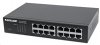 Intellinet 16-port Gigabit Ethernet Switch, 16x GbE, fanless