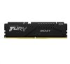 KINGSTON DIMM DDR5 8GB 5600MT/s CL36 FURY Beast Černá EXPO