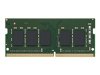 KINGSTON SODIMM DDR4 16GB 2666MT/s CL19 ECC 1Rx8 Micron F Server Premier