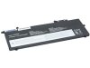 Lenovo ThinkPad X280 Li-Pol 11,4V 4210mAh 48Wh