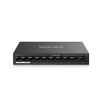 MERCUSYS switch MS110P (10x100Mb/s,8xPoE+,65W,fanless)