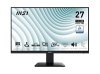 MSI LCD PRO MP273A, 27" 1920x1080, IPS, 100Hz, 1ms, VESA 75x75mm, N/A, Black
