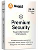 _Nová Avast Premium Security Multi-Device 1 licence na 12 měsíců (až na 10 PC )