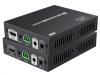 PremiumCord HDMI HDbaseT2.0 extender Ultra HD 4kx2k@60Hz na 70m přes Cat5e/Cat6