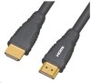 PREMIUMCORD Kabel HDMI - HDMI 3m (v1.3, zlacené kontakty, stíněný)